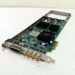 △ AJA KONA3 SDIキャプチャカード PCIe ジャンク ▽1140-T