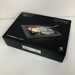 ワコム 液晶ペンタブレット Cintiq 13HD DTK-1301/K0 240307SK300255