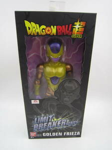 即決 新品 未開封 ドラゴンボール超 Dragonball Super リミット ブレイカー Limit Breaker シリーズ ゴールデンフリーザ フィギュア