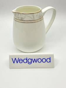 WEDGWOOD ウェッジウッド METROPOLIS Milk Jug メトロポリス ミルクジャグ *M407