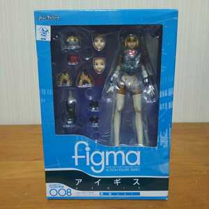 ペルソナ3 figma アイギス 重装ver. フィギュア　未開封品