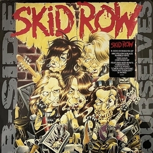 【新品/新宿ALTA】Skid Row/B-side Ourselves【2023 RECORD STORE DAY BLACK FRIDAY 限定盤】(4050538670974)