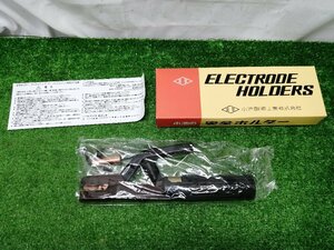 中古美品 小池酸素 安全ホルダー 溶接棒ホルダー F300N