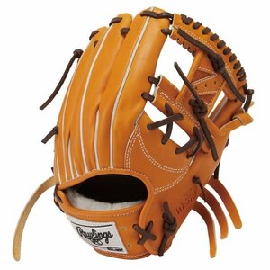 【デッドストック品】Rawlings ローリングス GR2HEN52MG-RT 野球 軟式用グローブ HOH PRO EXCEL ウィザード＃1 内野手用