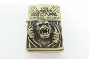 1156/ti/04.05 ZIPPO　ジッポライター 1932アメリカンクラシック　火花確認済み