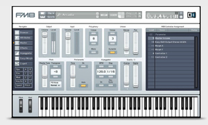 Native Instruments FM8 正規品　トランスファーID