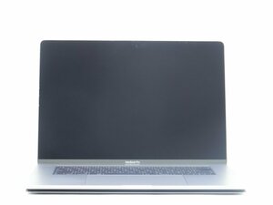 中古　MacBook Pro　A1990　　マザーボードと本体止めネジ欠品　　日本語キーボード　詳細不明　ノートPCパソコン　ジャンク品　送料無料