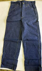 50’S Lee 191Z Vintage Painter Pantsリー ペインターパンツ デニムDENIM 