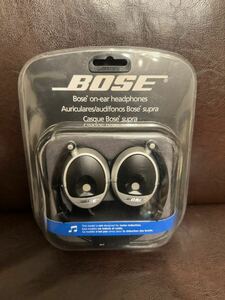 BOSE ボーズ 有線ヘッドホン On-Ear Headphones 新品未開封