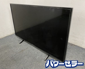 パナソニック/Panasonic TH-43GX755 4K液晶テレビ 43V型 4K高輝度IPSパネル YouTube Netflix VOD 2019年製 中古家電 店頭引取歓迎 R8174