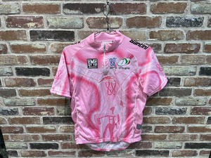 サンティーニ SANTINI 半袖サイクルジャージ M Giro D