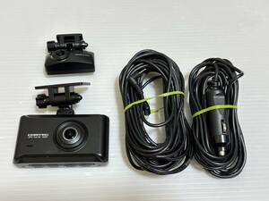 901B 前後カメラ コムテック COMTEC ZDR-025 ドラレコ ドライブレコーダー 送料520円