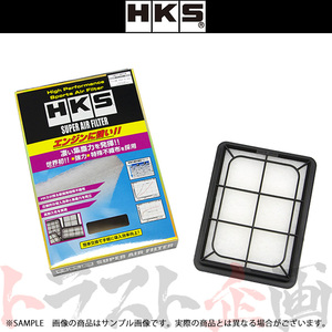 HKS スーパーエアフィルター アクセラスポーツ BM5FS P5-VPS 70017-AZ110 マツダ (213182408