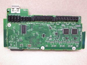 送料無料★HITACHI/日立/ナカヨ ET-4DSUIS-iFM 4デジタル局線ユニット【保証付/即日出荷/当日引取可/大阪発】