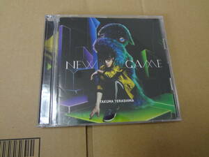 NEW GAME DVD付