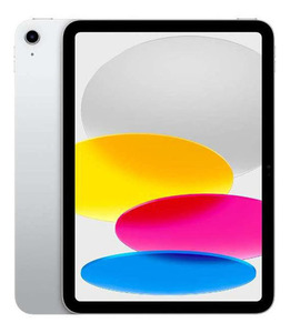 iPad 10.9インチ 第10世代[64GB] セルラー docomo シルバー【 …