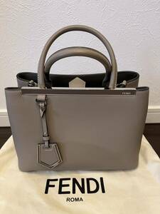 ＊美品＊ FENDI トゥージュール　スモール　2way バッグ トートバッグ ショルダーバッグ 