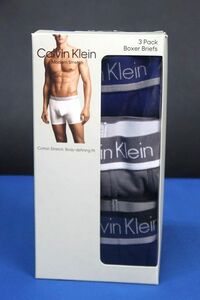 正規品 Calvin Klein カルバンクライン ボクサーブリーフ 3枚セット サイズL★送料520円