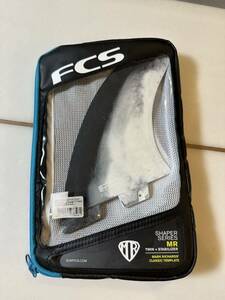 FCS2 FIN エフシーエス2 フィン MR Performance Core マーク・リチャーズ MARK RICHARDS トライ　ツインスタビ　2ラウンドのみ使用美品