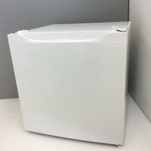 MAXZEN マクスゼン 2023年製 1ドア 31L 冷凍庫 JR031ML01WH ホワイト S/N80346 ◎HR01