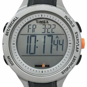 TIMEX タイメックス Ironman アイアンマン 腕時計 TW5M24600 クオーツ コレクション コレクター デジタル おしゃれ 電池交換済 動作確認済