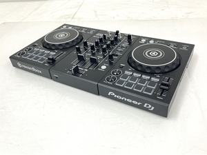 Pioneer DDJ-400 DJコントローラー 2019年製 音響機材 オーディオ パイオニア ジャンク T8745633