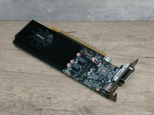 NVIDIA ZOTAC GeForce GT1030 2GB 【グラフィックボード】