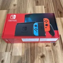 Nintendo Switch 空き箱