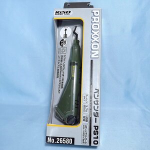 ◆未使用品◆ Kiso POWER TOOL PROXXON ペンサンダー PS10/No.26580 ◆ コードレス