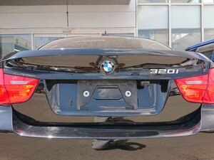 『psi』 BMW ABA-VA20 3シリーズ E90 320i 後期 LCI トランクパネル 475 ブラック H21年式