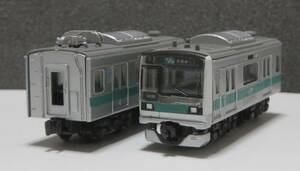 Ｂトレインショーティ JR E233系 2000番台 常磐緩行線 2両組立済 常磐線 千代田線 小田急乗入れなど