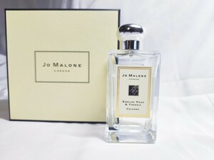 【日本語表記】English Pear & Freesia Cologne 100ml ジョーマローン イングリッシュ ぺアー ＆ フリージア コロン イングリッシュペアー