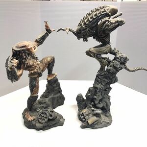 【手渡し歓迎】エイリアン プレデター ALIEN PTEDATOR 塗装済み完成品 palisades パリセイズ