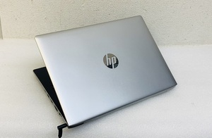 HP Probook 430 G5 CPU INTEL CORE i5-8250U CORE i5 第8世代 メモリ16GB SSD256GB 無線 カメラ 中古 HP 13.3 インチ ノート中古