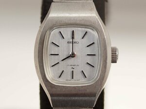 【SEIKO】セイコー 11-4050 手巻き レディース 腕時計【動作品】