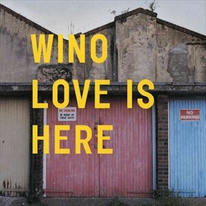 LOVE IS HERE / WINO (CD-R) VODL-31861-LOD