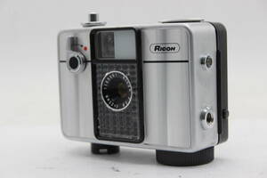 【返品保証】 リコー Ricoh Auto Half SE 25mm F2.8 コンパクトカメラ v381