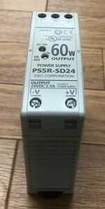 IDEC ジャック品　PS5R-SD POWER SUPPLY