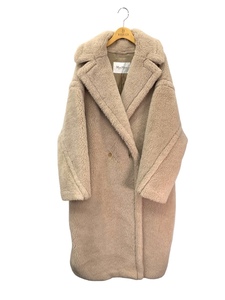 マックスマーラ テディベア アイコン コート 101615136 L ベージュ TEDDY BEAR ICON COAT IT372Y6GVHDA