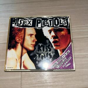 セックス・ピストルズ SEX PISTOLS 『ザ・ベスト・オブ・セックス・ピストルズ』国内盤 CD