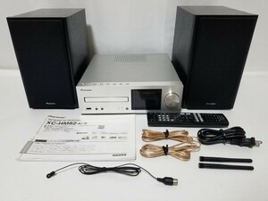 美品 全額返金保証付 Pioneer パイオニア ネットワークCDレシーバー XC-HM82