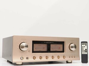 ■□LUXMAN L-505s プリメインアンプ L505s ラックスマン□■020911001□■