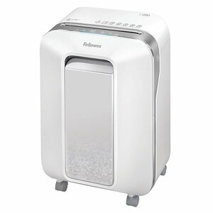 送料無料　フェローズ　マイクロカットシュレッダー　LX201 White