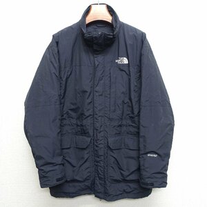 THE NORTH FACE ノースフェイス ゴアテックス GORE-TEX マウンテンジャケット メンズ Lサイズ 正規品 ブラック A5243