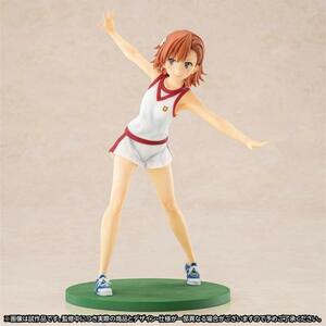 とある科学の超電磁砲T　1/8スケールフィギュア　御坂美琴　大覇星祭ver