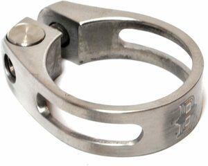 ★新品★DEFACTO [ デファクト ] TSC TITANIUM SEAT CLAMP [ TSC チタニウム シートクランプ ] 