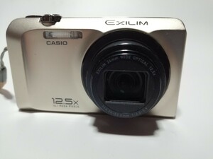 動作確認済み CASIO カシオ EXILIM EX-H30 コンパクトデジタルカメラ　美品