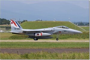 プラッツ AC-81 1/72 航空自衛隊 F-15J イーグル 第305飛行隊 日仏共同訓練 2023 特別塗装機