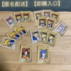【トレカ】バンダイ遊戯王カード　キャラクターカードまとめ売り