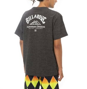 【SALE】★送料無料★ 新品【BILLABONG/ビラボン】【FOR SAND AND WATER】SURF FLEX TEE 水陸両用ラッシュガード BKH メンズM BD011-856